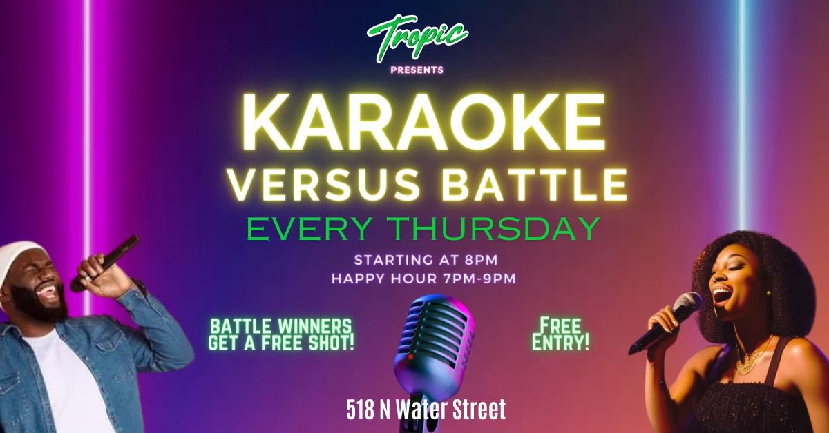 Karaoke Versus Battle 