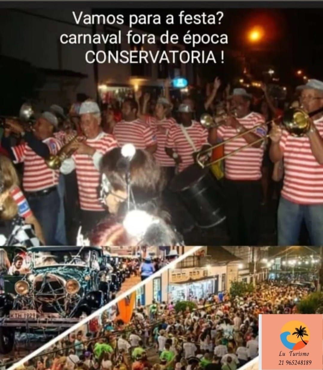 carnaval fora de epoca- Conservat\u00f3ria 