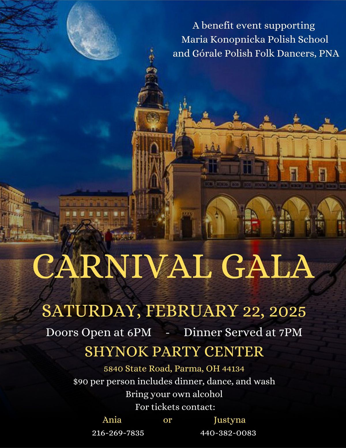 Carnival Gala