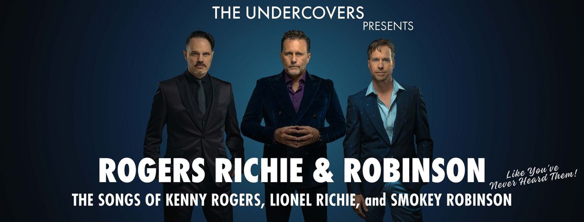 The Undercovers: Sacred Christmas at Royal View Church