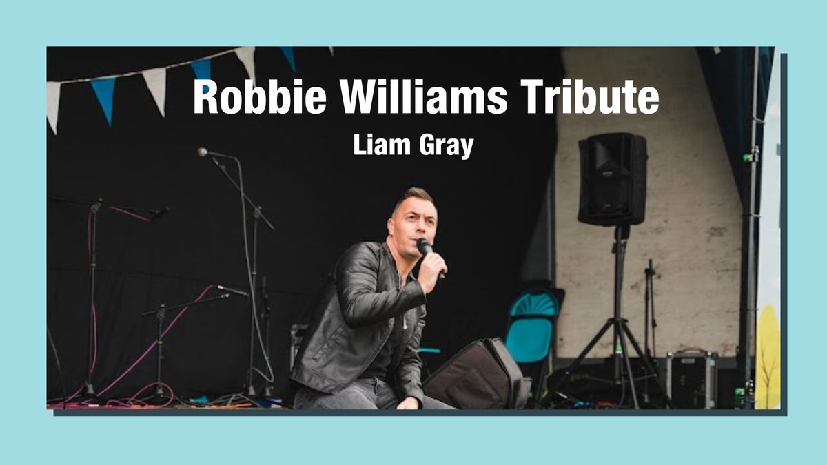 Robbie Williams Tribute at Roundhay Park