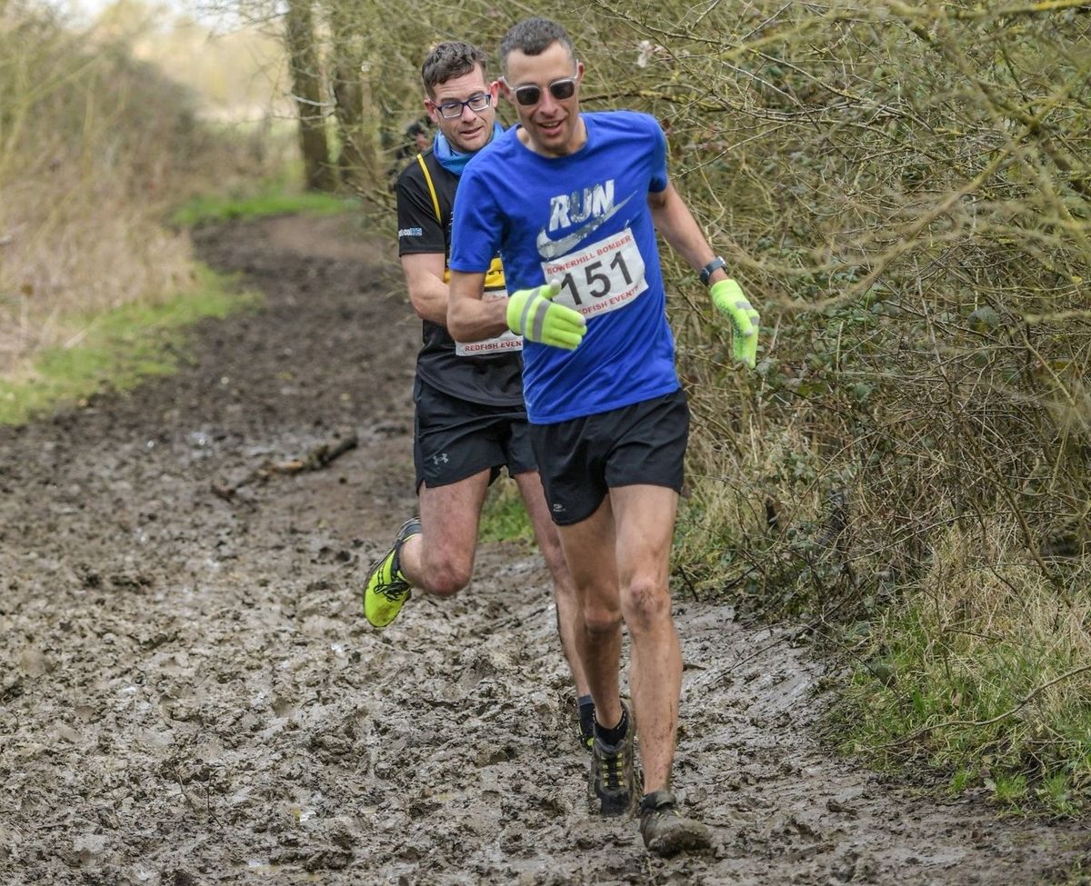 Bowerhill Bomber 10K & 5K (Winter) 2025