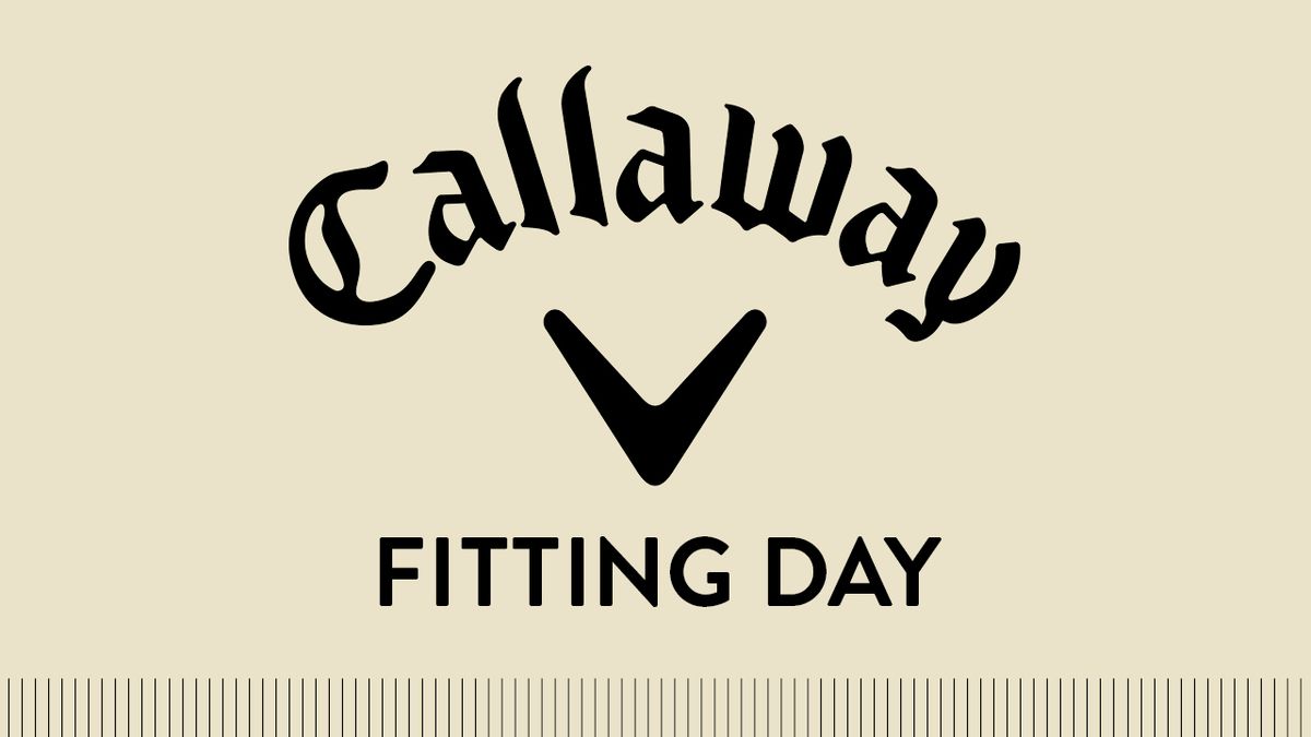 Callaway Performance Fitting