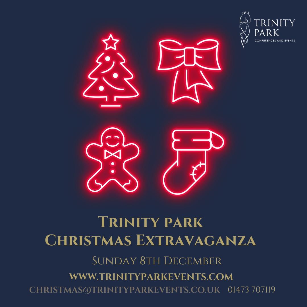 Trinity Park Christmas Extravaganza 