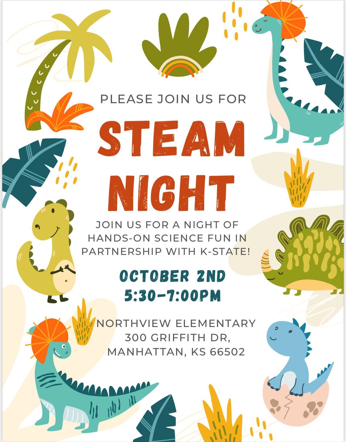 STEAM Night