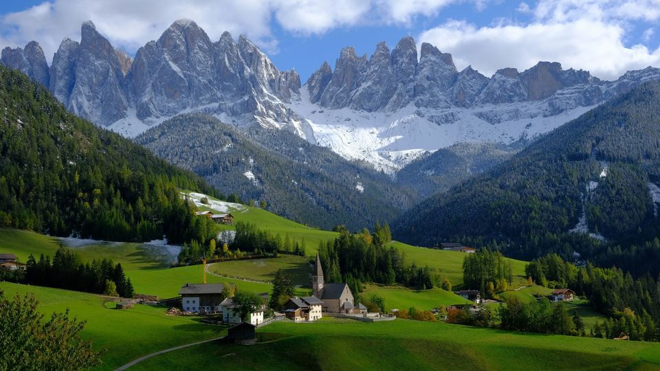 Sip & Savor: Discover Trentino-Alto Adige