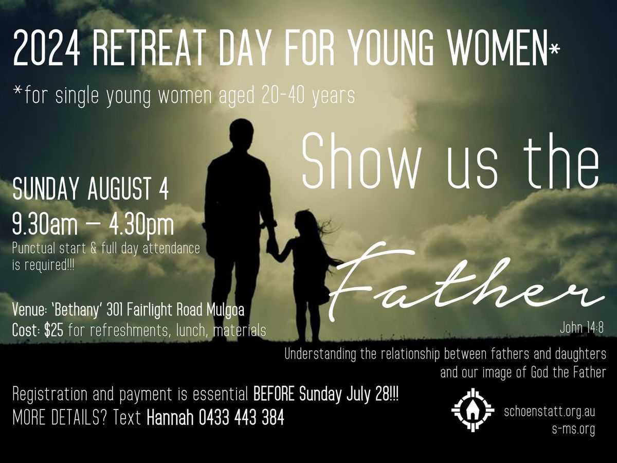 2024 Retreat Day for Young Women