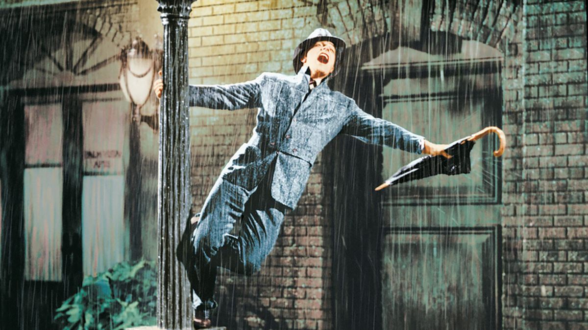 FILM \/\/ Singin' in the Rain