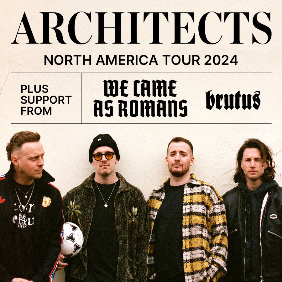 Architects & Brutus