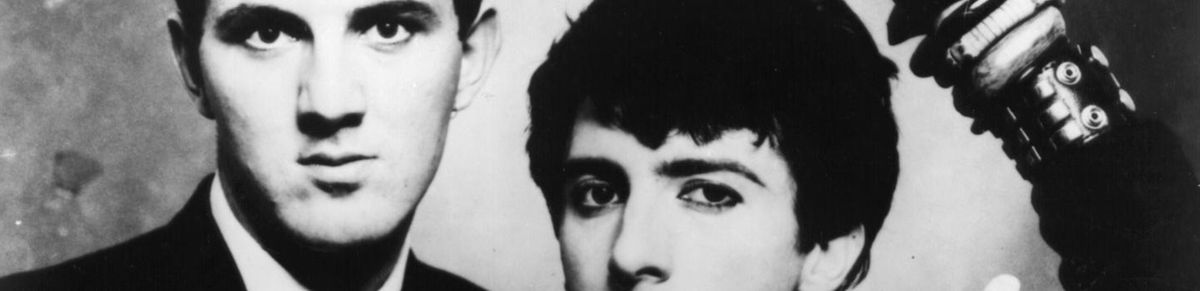 Soft Cell, Marc Almond in St Kilda