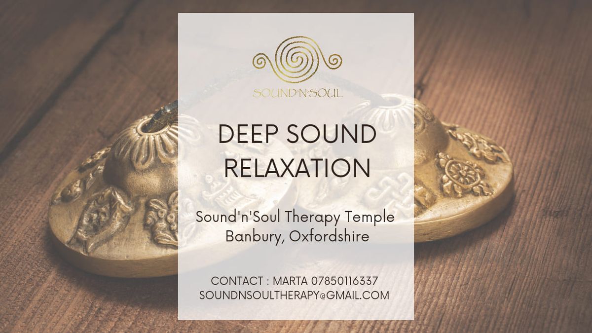 Deep Sound Relaxation 