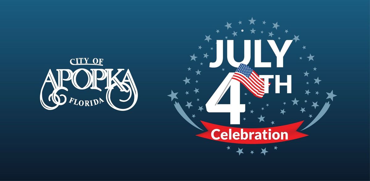City of Apopka July Fourth Celebration