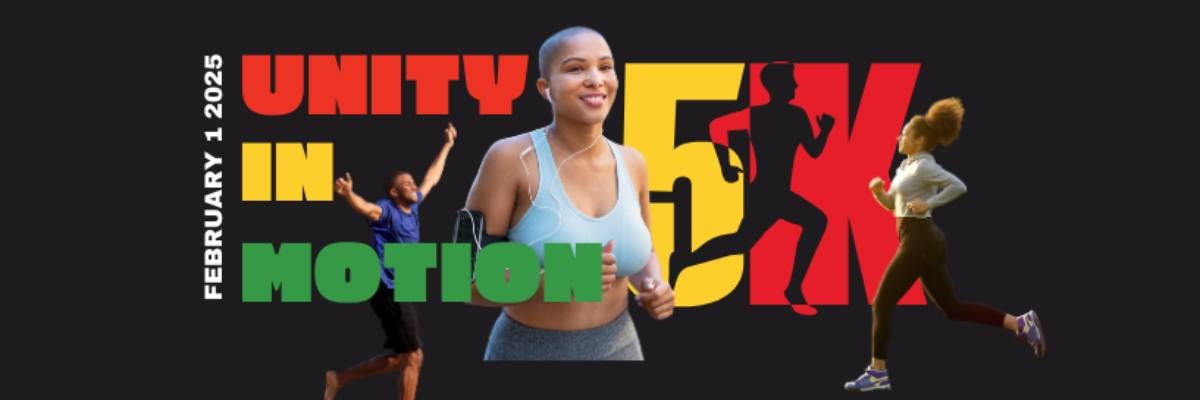 Unity in Motion 5K 