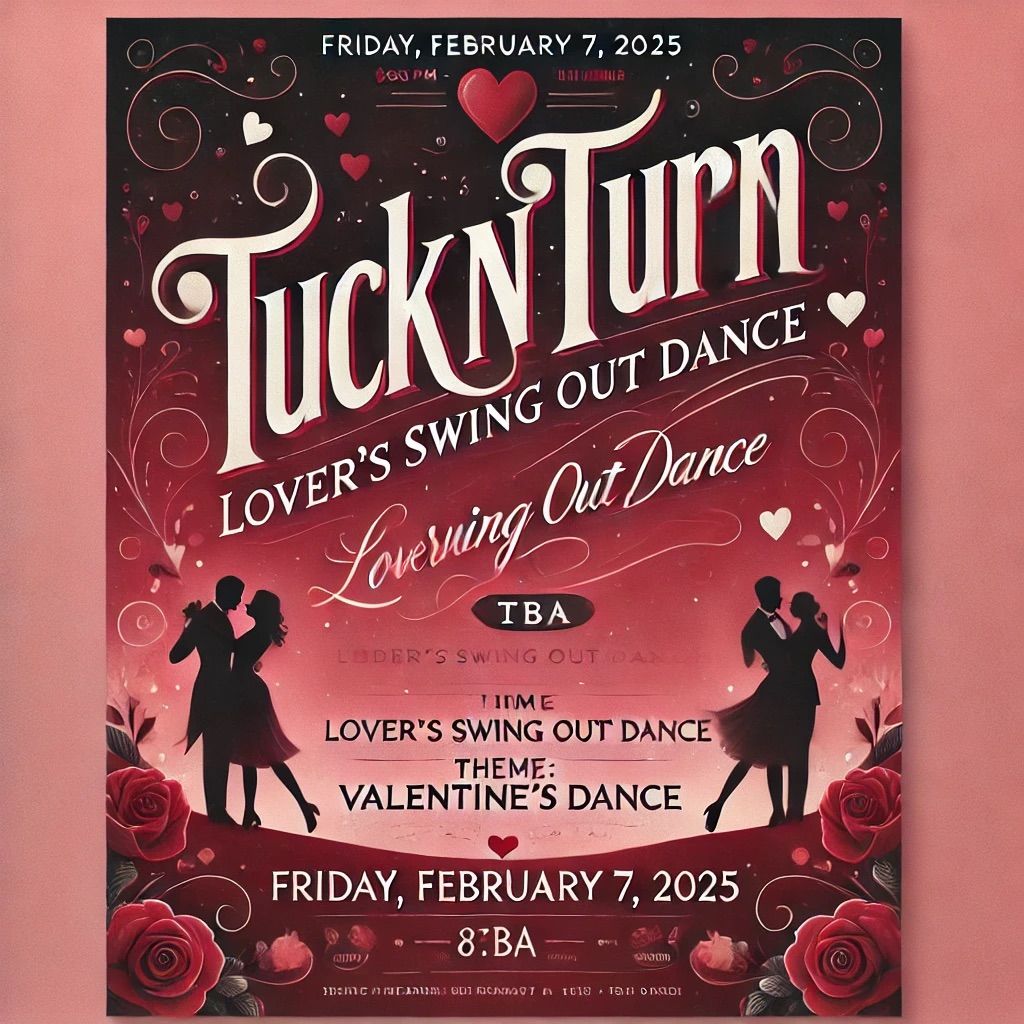 Tuck N Turn - Lover\u2019s Swing Out Dance