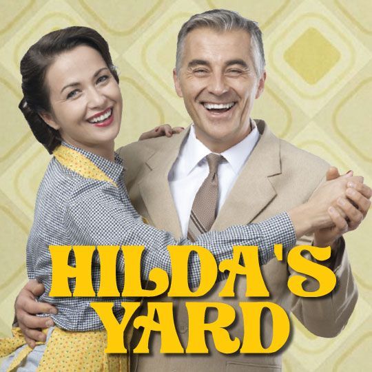 Hilda's Yard
