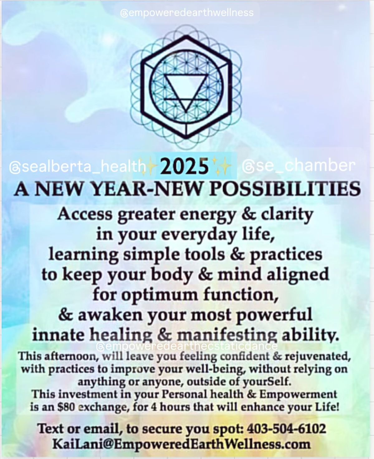 Jumpstart & Quantum Leap into Your Best Year Yet! 