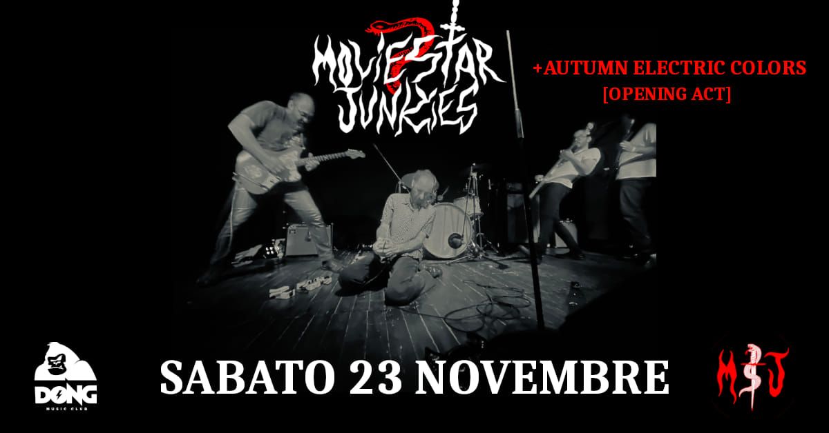 MOVIE STAR JUNKIES + AUTUMN ELECTRIC COLORS\u25aa\ufe0fKustom Kar Kommandos [djset] @ Dong