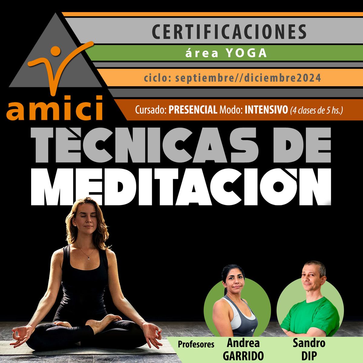 T\u00c9CNICAS DE MEDITACI\u00d3N - CERTIFICACI\u00d3N SEPTIEMBRE 2024