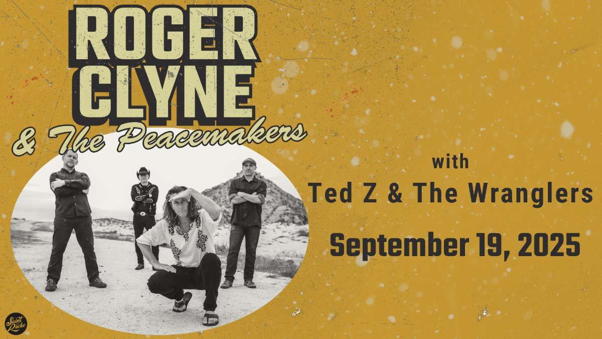 Roger Clyne (21+)