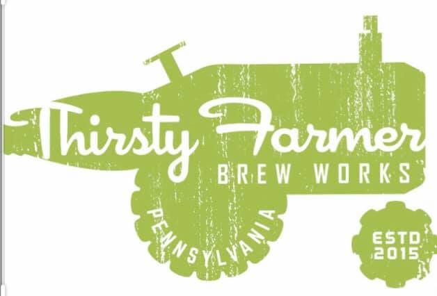 Neil and Shannon Trio at Thirsty Farmer Brew Works