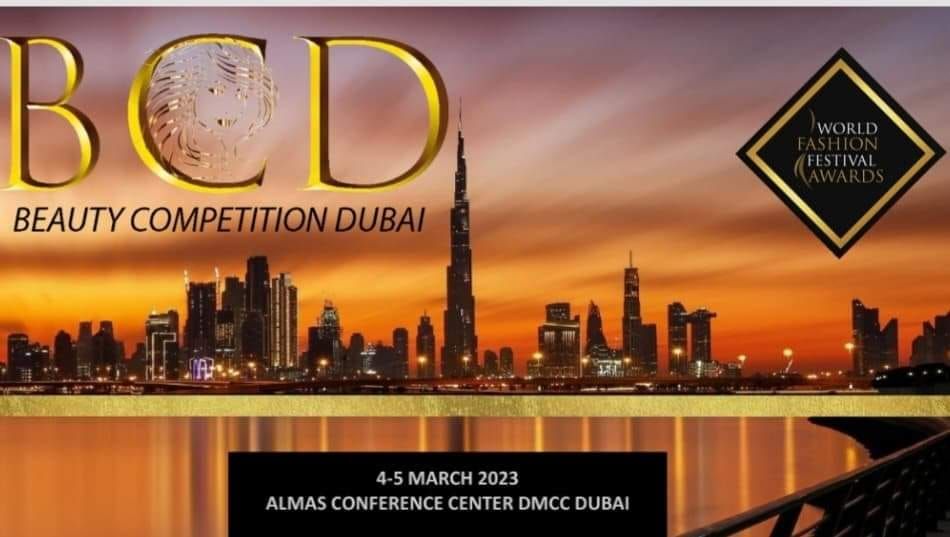 Beauty Competition Dubai