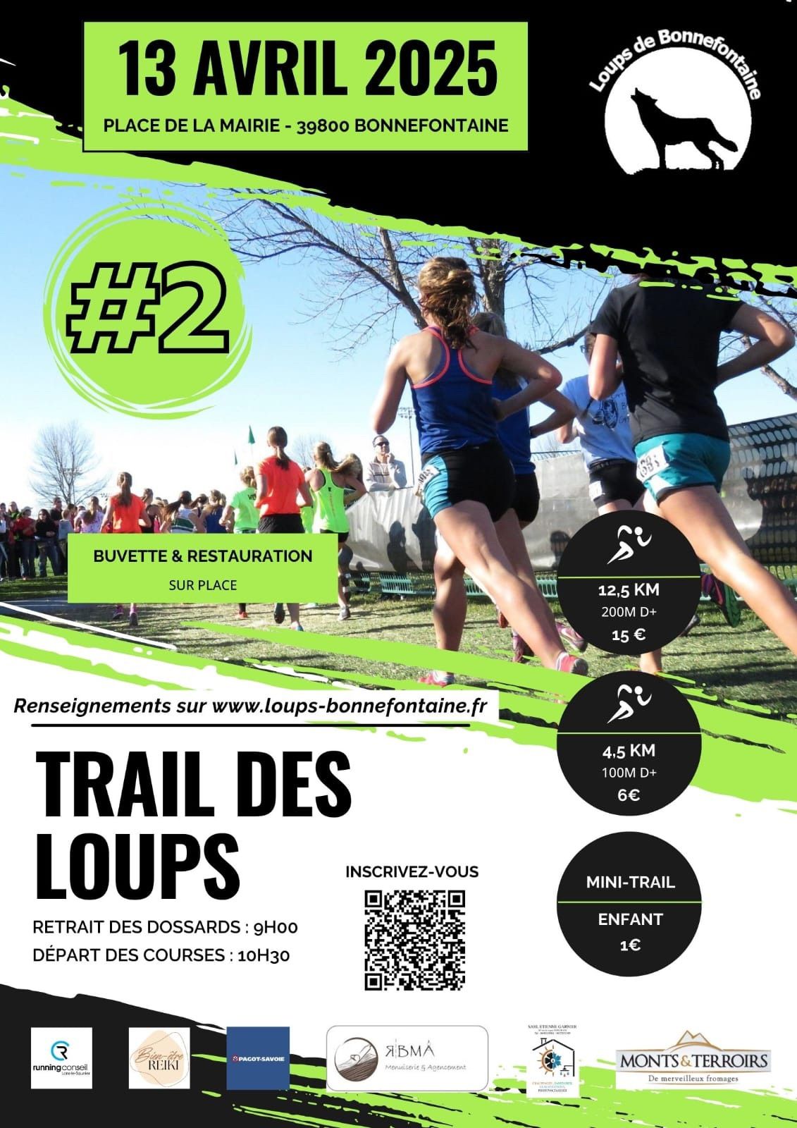 Trail des Loups #2