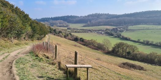 Guildford River Wey and Pewley Down Circular