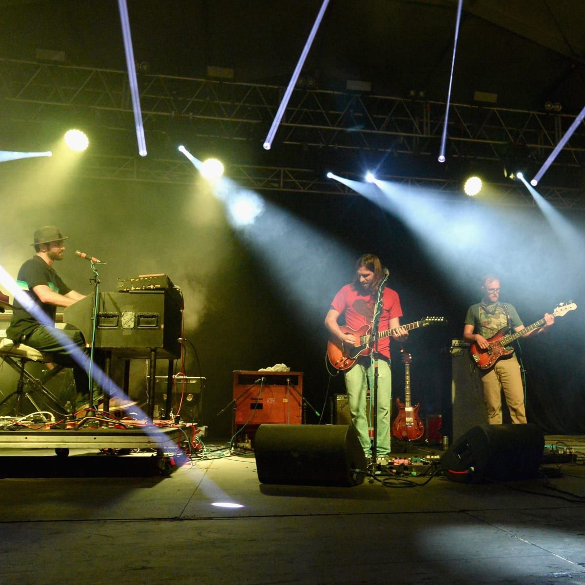 Dopapod at Brooklyn Bowl - NY