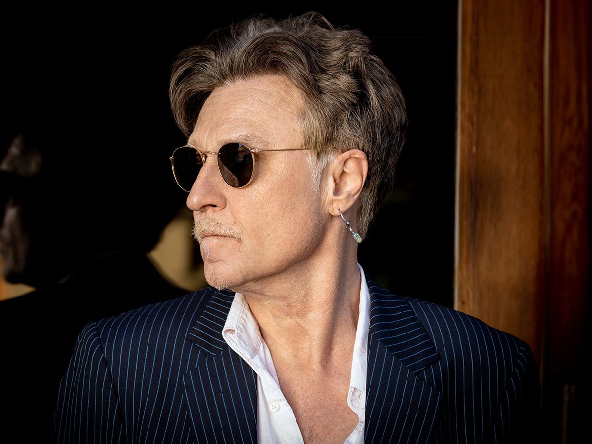 John Waite at City Winery - Atlanta