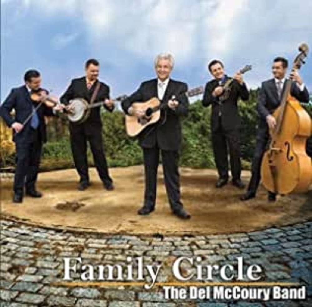 The Del McCoury Band