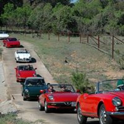 Alfa Romeo Owners Club - Texas Hill Country - www.TexasAlfas.org