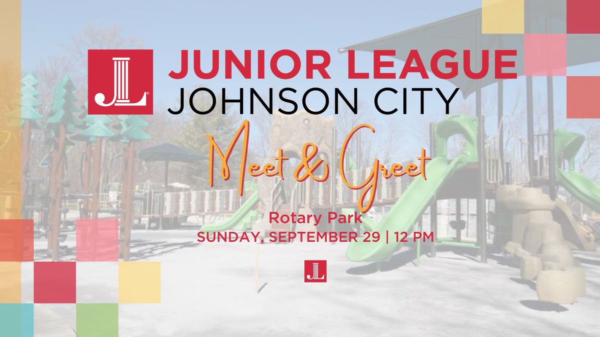 Membership Meet & Greet: Rotary Park