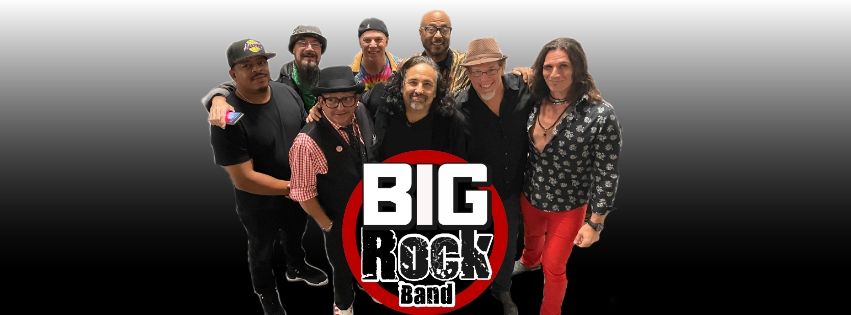 Big Rock Band Returns to Sharkey's