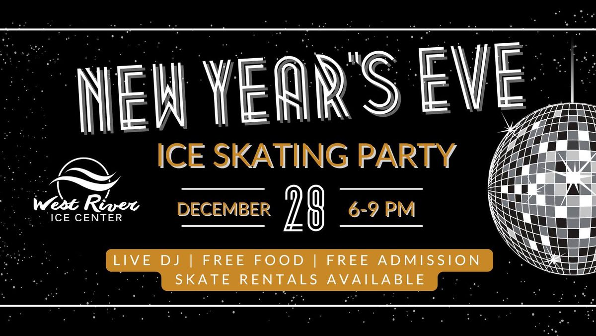 New Year\u2019s Eve Skating Party