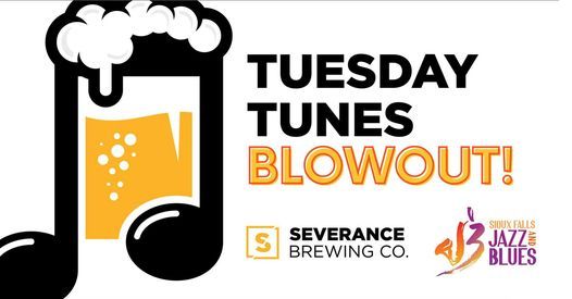 Tuesday Tunes Blowout!