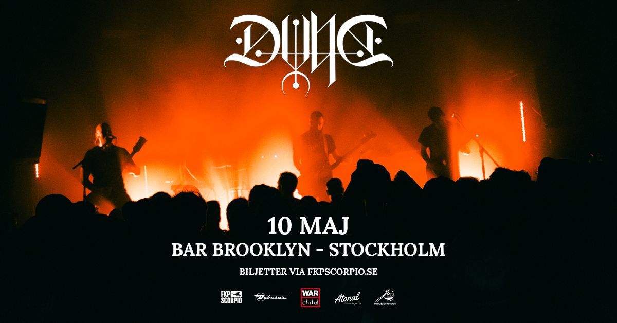 DVNE | Stockholm