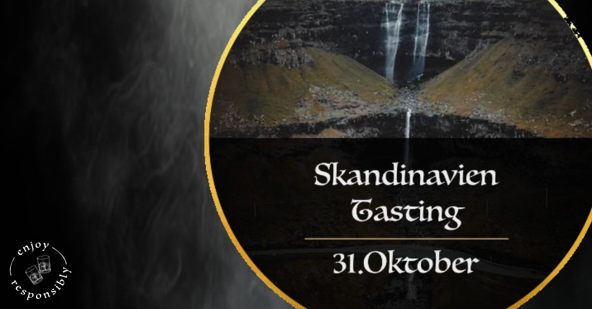 Skandinavien Whisky Tasting 