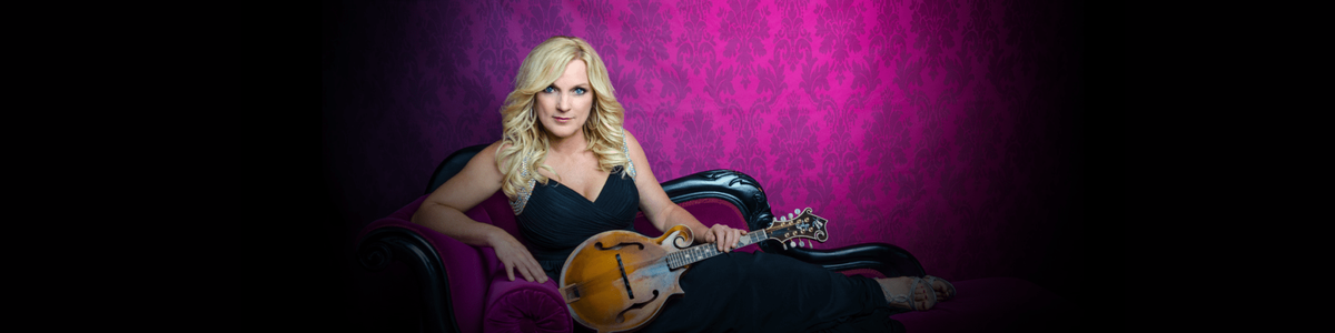 Rhonda Vincent at Edna Boykin Cultural Center