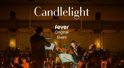 Candlelight Vivaldi Four Seasons at The Sunset Room
