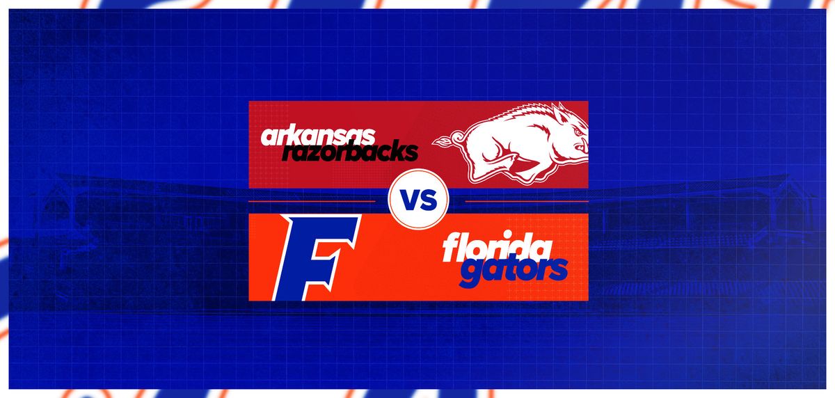 Gators Baseball vs. Arkansas