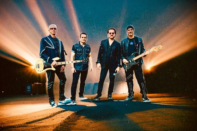 Unforgettable Fire - U2 Tribute Show