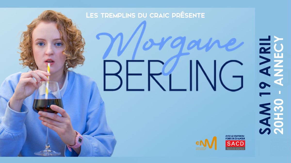 Morgane Berling