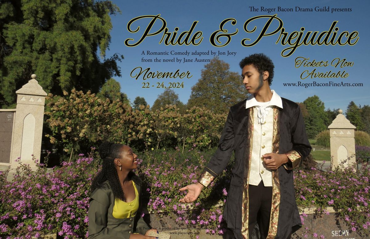 RB Drama Guild's "Pride & Prejudice"