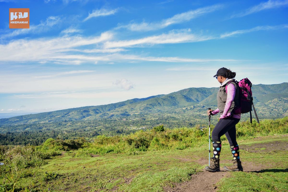 Hikemaniak Maratini Rurimeria Table Mountain Traverse