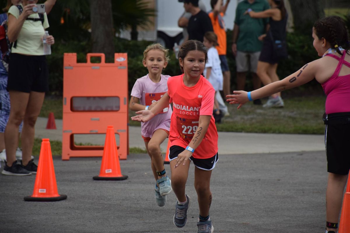 2nd Annual Rotary Kid's Triathlon