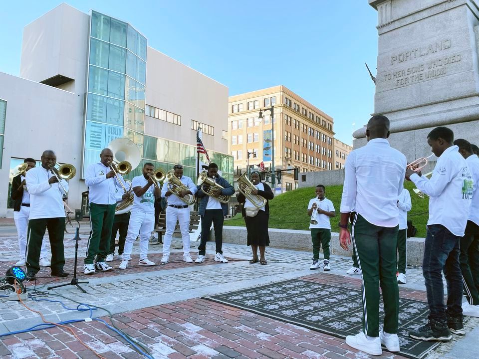 Sunset Concert Series feat. FANFARE KIMBANGUISTE