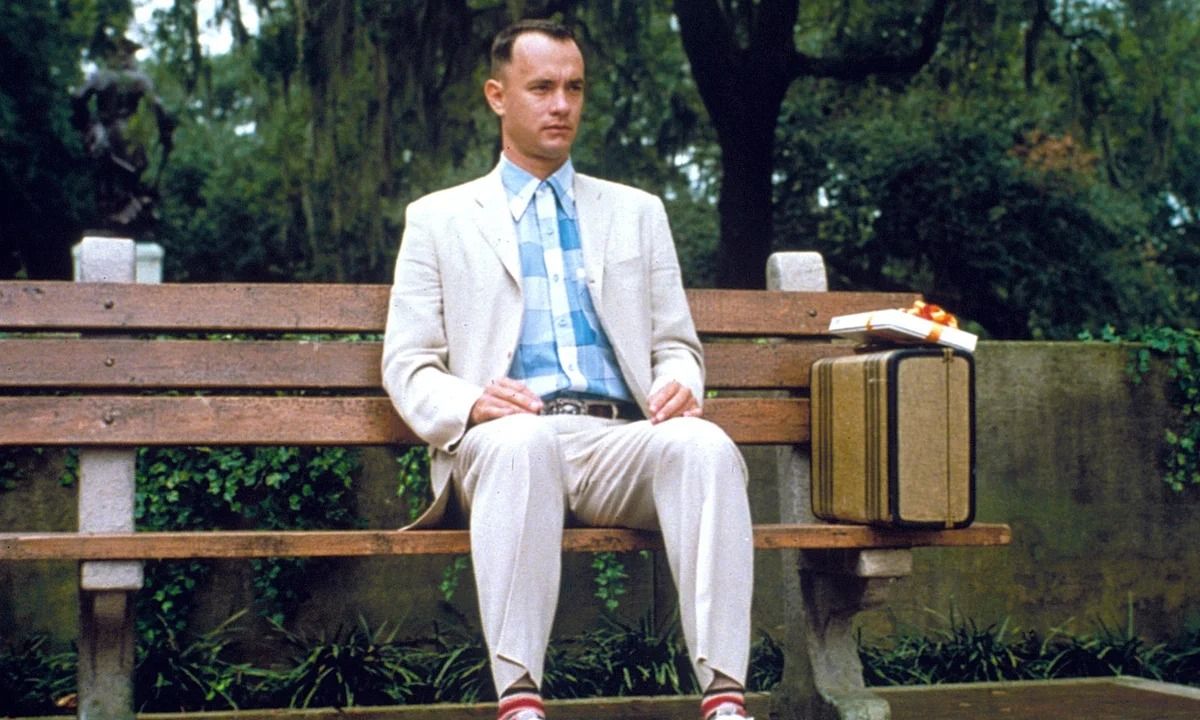 \ud83c\udfac Forrest Gump (1994)