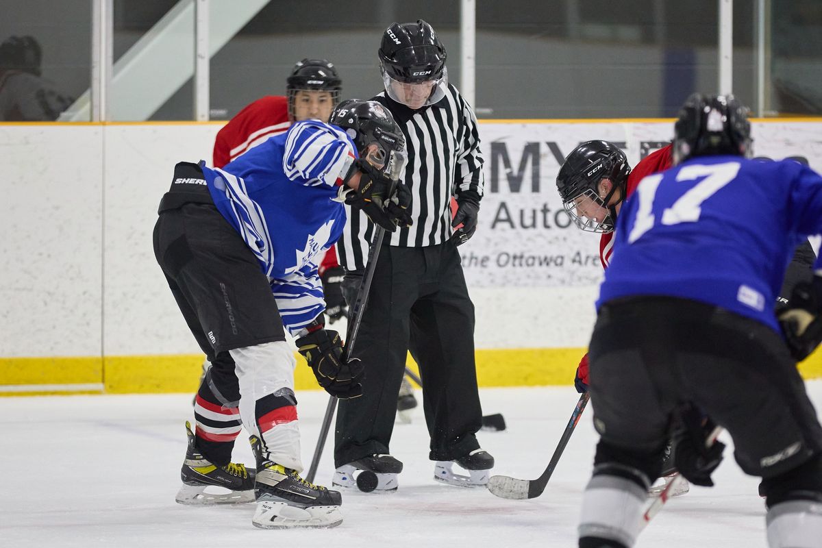 2025 Ottawa Asian Hockey Classic