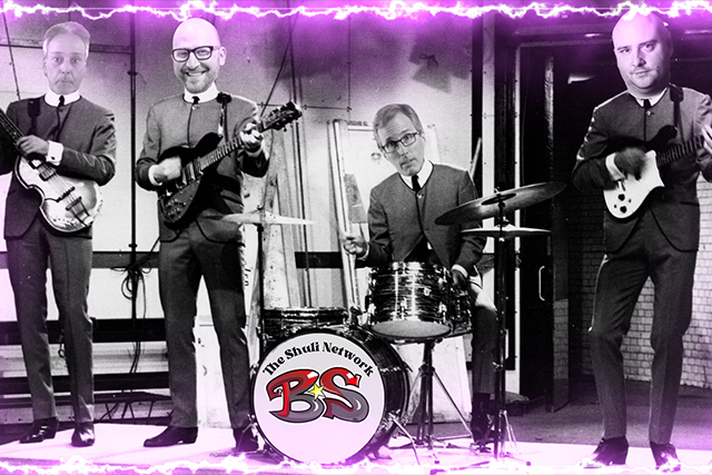 Shuli Egar, Bob Levy, Mike Morse, and Anthony Zenhauser