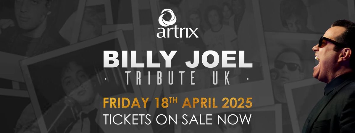 Billy Joel Tribute UK